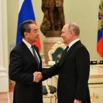 Kemitraan strategis komprehensif Rusia-China