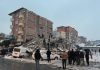 Korban jiwa gempa Turkiye-Suriah
