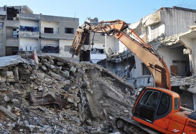 Korban jiwa gempa Turkiye-Suriah 