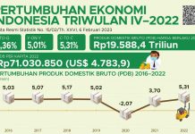 Indonesia’s economic growth