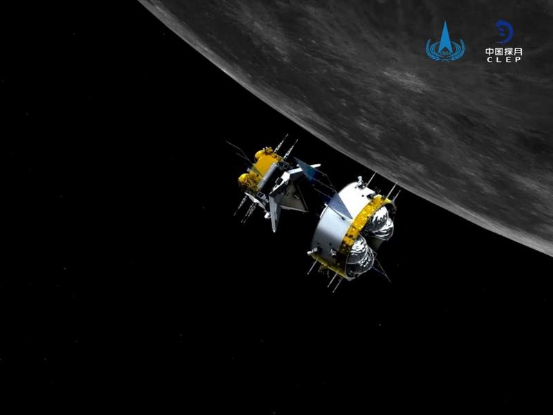Misi eksplorasi Bulan Chang'e-8