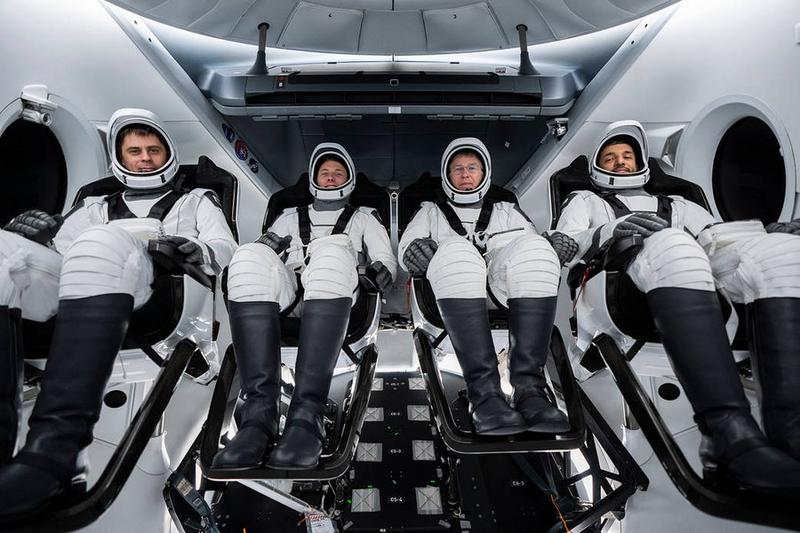 Misi ke-6 SpaceX NASA