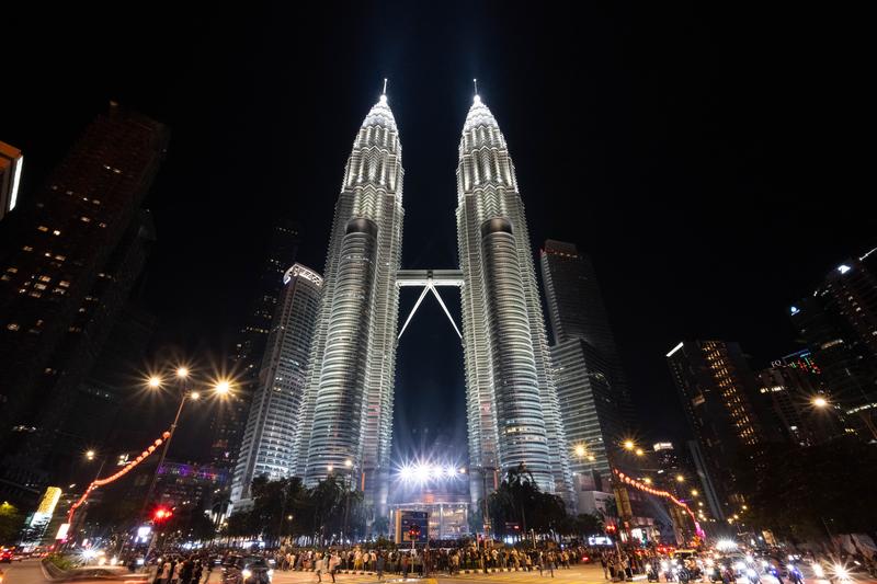 Lampaui Indonesia, Pertumbuhan Ekonomi Malaysia 5,6% pada Kuartal Pertama