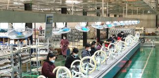 Produsen sepeda dari Hebei