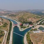 Proyek pengalihan air China