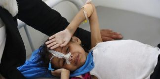 Sistem kesehatan di Yaman