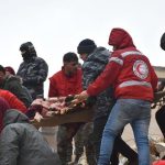 Solidaritas pascagempa dahsyat Turkiye-Suriah