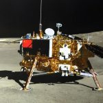 Wahana penjelajah Bulan Yutu-2