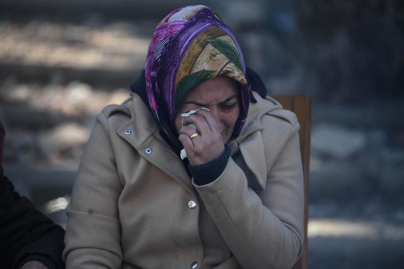 Korban jiwa gempa Turkiye-Suriah 