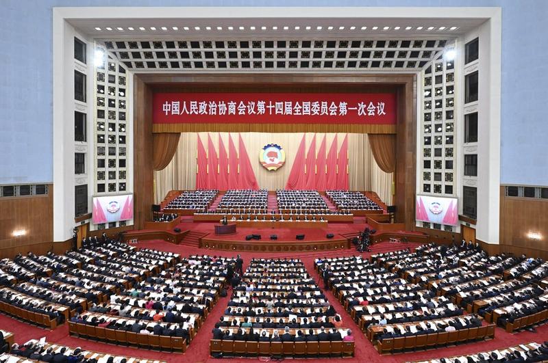Dua Sesi dalam pemerintahan China