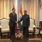 Hubungan bilateral India-China