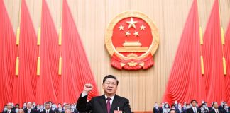 Kepemimpinan Presiden Xi Jinping