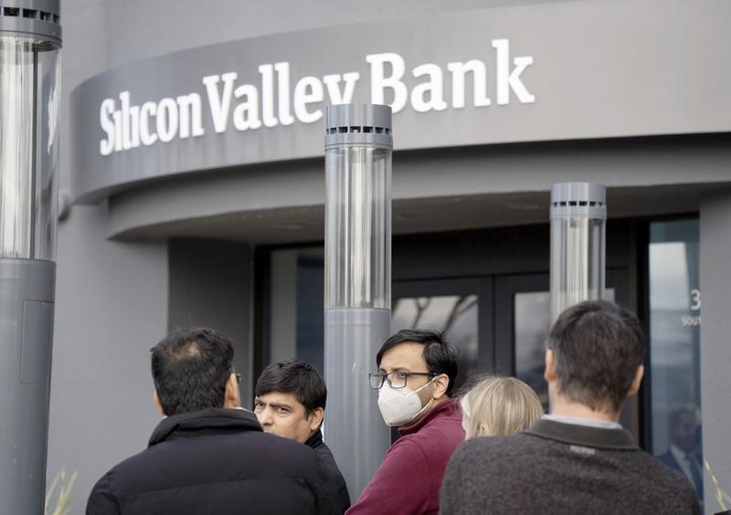Kolapsnya Silicon Valley Bank