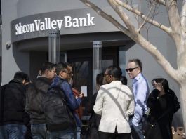 Kolapsnya Silicon Valley Bank