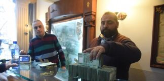 Nilai mata uang Lebanon