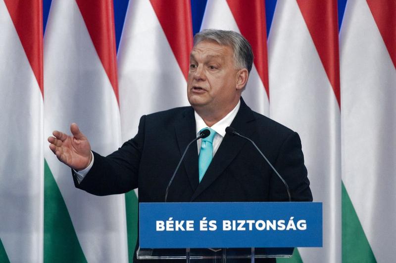 PM Hongaria Viktor Orban