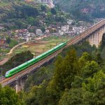 Pengoperasian Jalur Kereta China-Laos