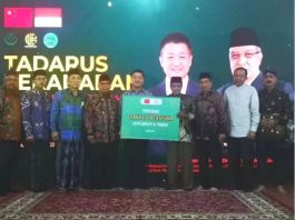 Dubes China untuk Indonesia