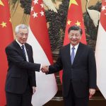 Hubungan bilateral China-Singapura
