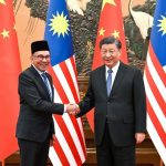 Hubungan diplomatik China-Malaysia