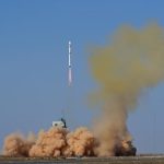 Landasan peluncuran satelit China