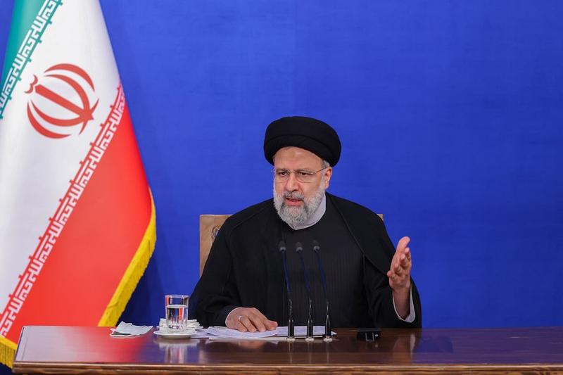 Presiden Iran Ebrahim Raisi