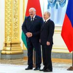 Proses integrasi Rusia-Belarus
