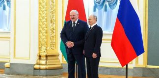 Proses integrasi Rusia-Belarus