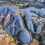 Proyek pembangkit listrik fotovoltaik