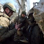 Bantuan militer untuk Ukraina