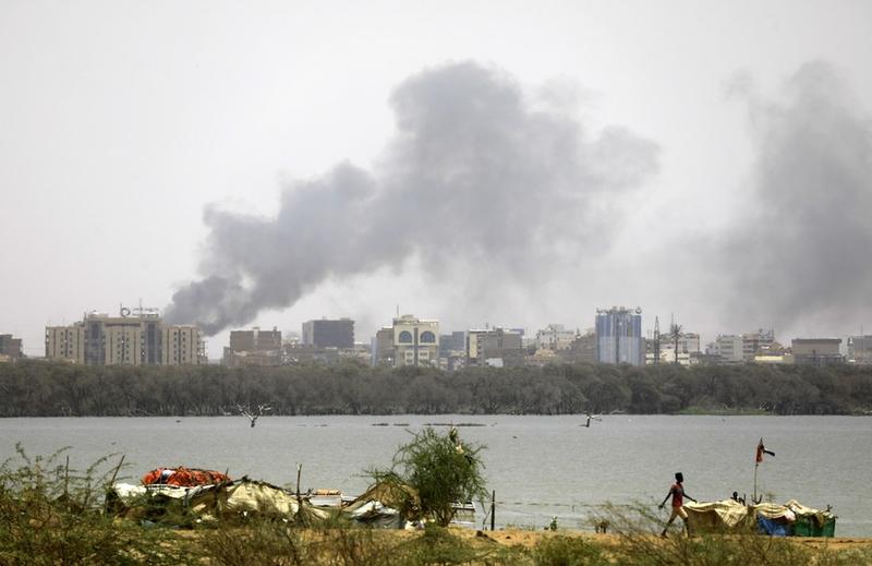Gencatan senjata di Sudan
