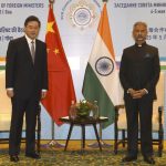 Hubungan bilateral China-India