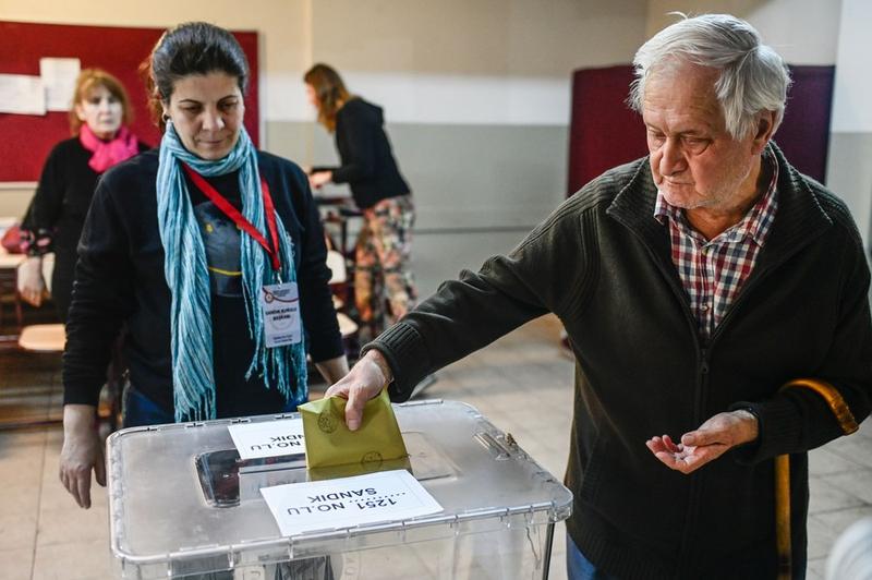 Pemilu presiden Turkiye 