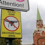 Serangan drone ke Kremlin