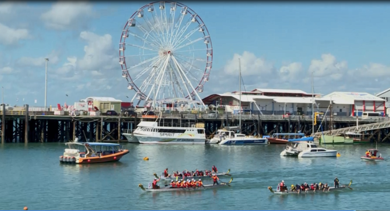 Festival Perahu Naga Internasional