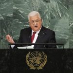 Kunjungan kenegaraan Presiden Palestina
