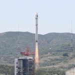 Roket Long March-2D China