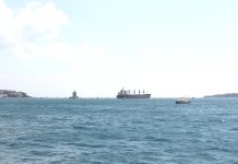 Tarif pelayaran selat Bosphorus