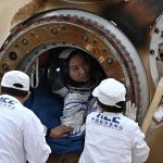 Wahana antariksa berawak China