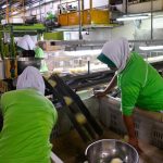 Ekspor nanas Indonesia