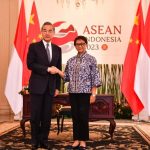Kemitraan strategis komprehensif China-Indonesia