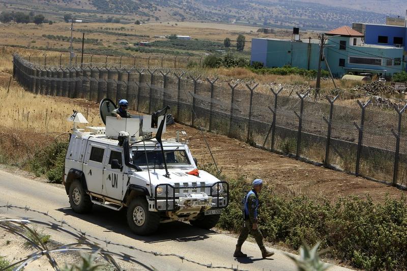 Ketegangan di perbatasan Lebanon-Israel