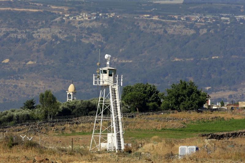 Ketegangan di perbatasan Lebanon-Israel 