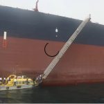 Tumpahan minyak kapal tanker