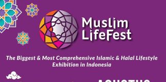 Muslim LifeFest event 2023
