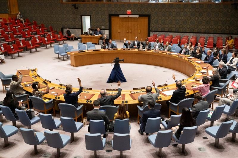 Dewan Keamanan Perserikatan Bangsa-Bangsa