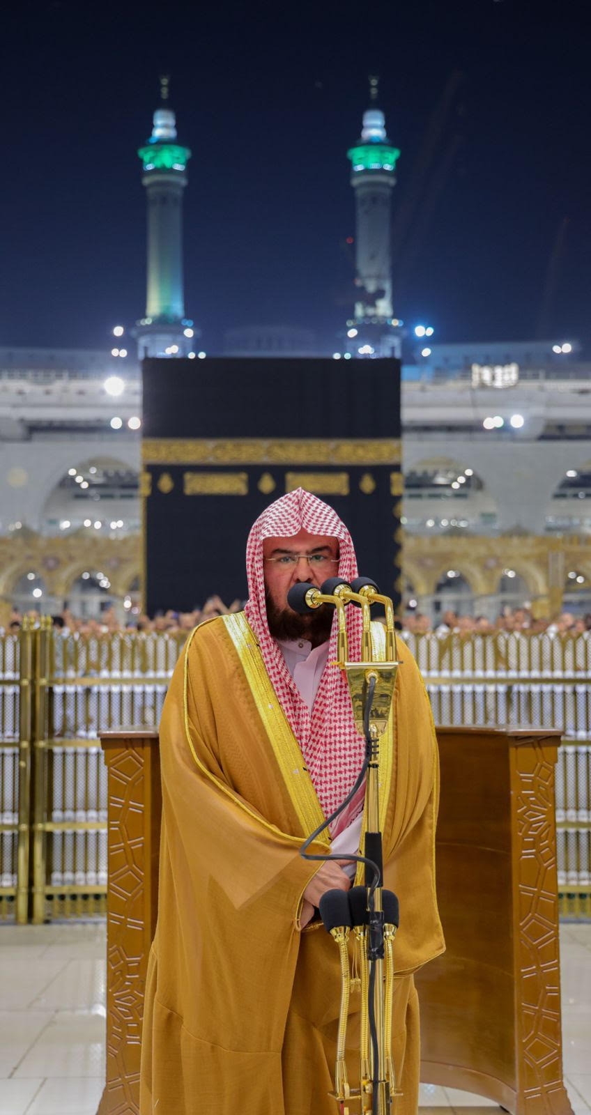 washing the Holy Kaaba