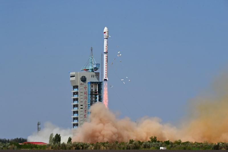 Satelit Fengyun-3F China