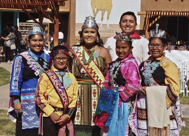 Sekolah berasrama suku Indian