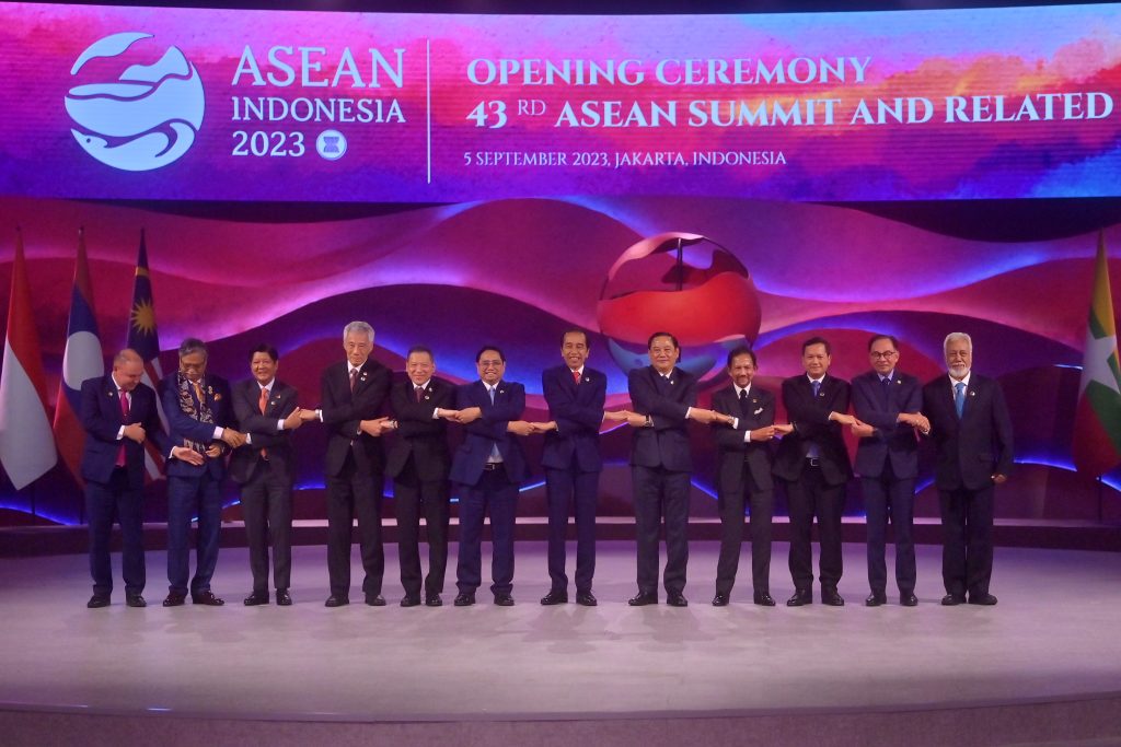 persatuan negara-negara ASEAN